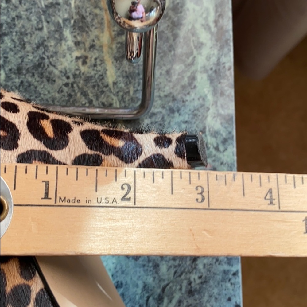 Steve Madden Leopard Print Pumps - image 5